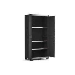 Keter Armadi Da Esterno|Armadi In Resina*Xl Garage Alto - ISTA 6 - 89X54X188H