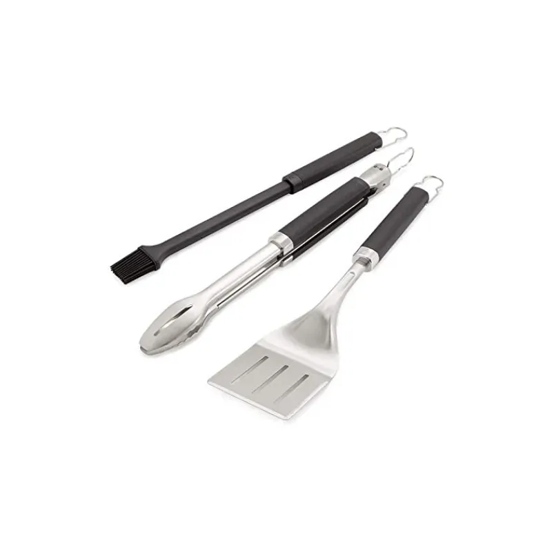 Weber Accessori Multiuso Weber*Kit 3 accessori Premium Cod. 6764