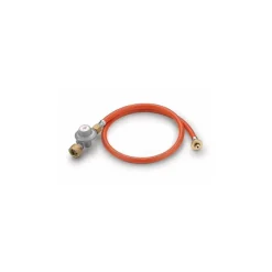 Weber Accessori Bbq A Gas Weber*Kit Adattatore 3 in 1 tubo Gas e Pressostato Cod. 8486