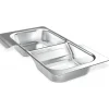 Weber Accessori Bbq A Pellet Weber*Kit Affumicatura a Umido per BBQ Searwood Cod. 3400250