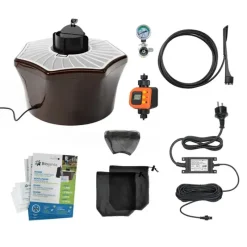 Biogents Antizanzare Biologici Biogents*Kit completo anti zanzare con CO2
