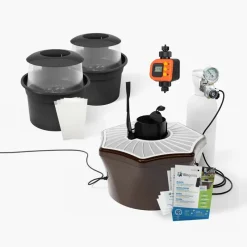 Biogents Antizanzare Biologici Biogents*Kit completo anti zanzare con CO2