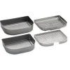 Weber Accessori Multiuso Weber*Kit Cottura Multifunzione da 4 pezzi per Lumin Compact Cod. 6613