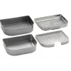 Weber Accessori Multiuso Weber*Kit Cottura Multifunzione da 4 pezzi per Lumin Cod. 6614