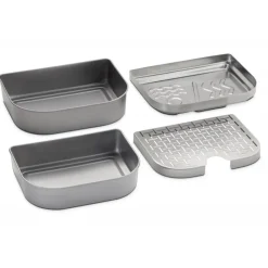 Weber Accessori Multiuso Weber*Kit Cottura Multifunzione da 4 pezzi per Lumin Cod. 6614