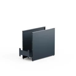 Herstera Fioriere In Metallo Herstera*Kit di Espansione per Fioriera Hestera PLANTER DIVIDER 100x40x80 cm