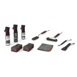 Weber Accessori Multiuso Weber*Kit di pulizia per barbecue smaltati Cod. 18284
