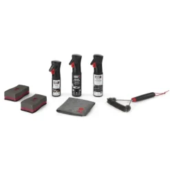 Weber Accessori Multiuso Weber|Accessori Bbq A Carbone Weber*Kit di pulizia per barbecue a carbone Cod. 18285