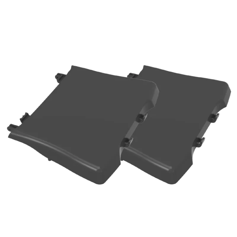 Weber Accessori Weber Q|Accessori Q Traveller Weber*Kit Ripiani Laterali per Serie Q1000 Cod. 3400847
