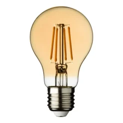 Lotti Luci Di Natale|Luci Di Natale*Lampadina E27 Vintage Goccia Ø 60 Bianco Caldo 4W