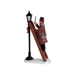 Lemax Personaggi|Lemax Best Buy*Lamplighter Cod. 62327