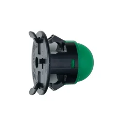 Lemax Luci E Alimentatori*Led Bulb Moonlander Green Cod. 44318