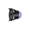 Lemax Luci E Alimentatori*Led Bulb Moonlander Purple Cod. 44319
