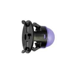 Lemax Luci E Alimentatori*Led Bulb Moonlander Purple Cod. 44319