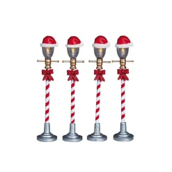Lemax Lemax Starter Pack|Novità Lemax Natale 2025*Elf Village Deluxe Pack con Neve in Omaggio