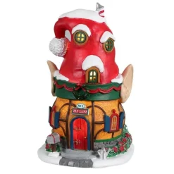 Lemax Lemax Starter Pack|Novità Lemax Natale 2025*Elf Village Deluxe Pack con Neve in Omaggio