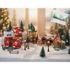 Lemax Lemax Starter Pack|Novità Lemax Natale 2025*Elf Village Pack con Neve in Omaggio