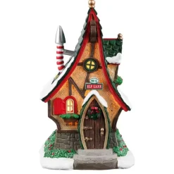 Lemax Lemax Starter Pack|Novità Lemax Natale 2025*Elf Village Pack con Neve in Omaggio