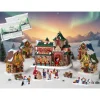 Lemax Lemax Starter Pack|Novità Lemax Natale 2025*Santa's Reindeer Deluxe Pack con Neve in Omaggio