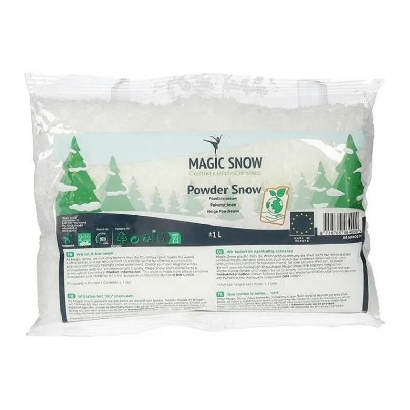 Lemax Lemax Starter Pack|Novità Lemax Natale 2025*Santa's Reindeer Deluxe Pack con Neve in Omaggio