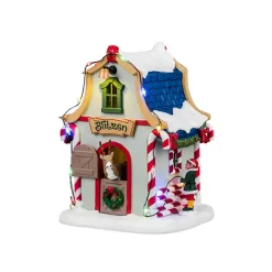 Lemax Lemax Starter Pack|Novità Lemax Natale 2025*Santa's Reindeer Deluxe Pack con Neve in Omaggio