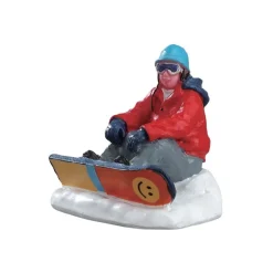 Lemax Lemax Starter Pack|Novità Lemax Natale 2025*Ski Village Pack con Neve in Omaggio
