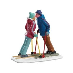 Lemax Lemax Starter Pack|Novità Lemax Natale 2025*Ski Village Pack con Neve in Omaggio