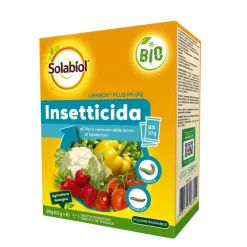 SBM Prodotti Per Lotta Biologica|Insetticidi*Lepinox Plus PFnPE 10 gr