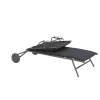 LaFuma Lettini Arredo Giardino*Lettino MIAMI BEC LFM5173 Dark Grey