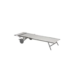 LaFuma Lettini Arredo Giardino|Sconti Lafuma*Lettino MIAMI DUO LFM5171 Galet