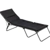 LaFuma Lettini Arredo Giardino*Lettino SIESTA LFM2851 Acier