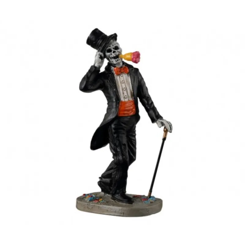 Lemax Personaggi|Personaggi*Life Of The Party Cod. 32192