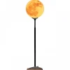 Lemax Luci E Alimentatori|Luci E Alimentatori*Lighted Moon B/O 4.5V Cod. 44136