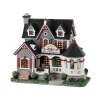 Lemax Edifici Illuminati*Lily's Bed & Breakfast con Alimentatore Cod. 35065