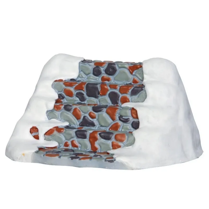 Lemax Accessori*Little Stone Steps Cod. 34645