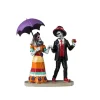Lemax Personaggi|Novità Lemax Spooky Town 2025*Los Muertos Romance Cod. 42339
