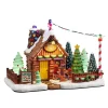 Lemax Edifici Illuminati*Lou's Tree Farm B/O 4.5V Cod. 25951
