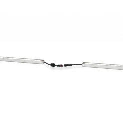Herstera Fioriere In Metallo Herstera*Luce LED per Fioriera da 70 cm