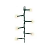 Kaemingk Luci Di Natale|Luci Di Natale*Luci per albero di Natale Verde/ Bianco dim 1500 cm-600L