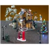 Lemax Lemax Starter Pack|Novità Lemax Natale 2025*Lucy's Chocolate Shop Set con Alimentatore 4.5V Cod. 56677