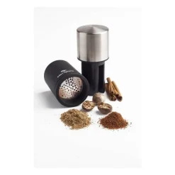 Microplane Grattugie Microplane*Macina spezie 2 in 1 Speciality in Acciaio