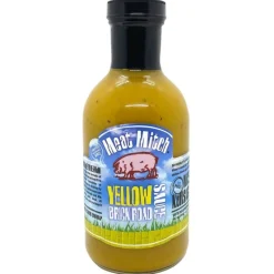 Meat Mitch Salse*Yellow Brick Road Sauce - 539 gr