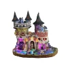 Lemax Edifici E Giostre In Movimento|Novità Lemax Spooky Town 2025*Medi-Evil Castle con Alimentatore 4.5V Cod. 55302