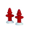 Lemax Accessori*Metal Fire Hydrant Set Of 2 Cod. 24986