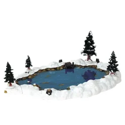 Lemax Personaggi|Scene Natalizie*Mill Pond Cod. 94387