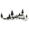 Lemax Accessori|Alberi*Mill Stream Fork Cod. 13367