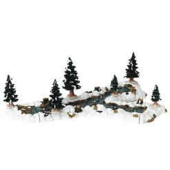 Lemax Accessori|Alberi*Mill Stream Fork Cod. 13367