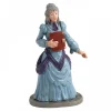 Lemax Personaggi|Personaggi*Miss Terry The Bookstore Owner Cod. 12008