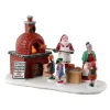 Lemax Scene Natalizie*Mrs. Claus' Gingerbread Bake B/O 4.5V Cod. 34086