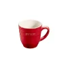 Staub Tazze E Mug*Mug 350 ml Rossa in Ceramica